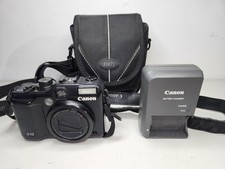 Canon PowerShot G10 14.7MP