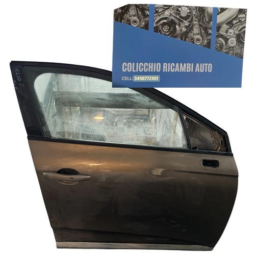 Porta anteriore renault - porta, dx