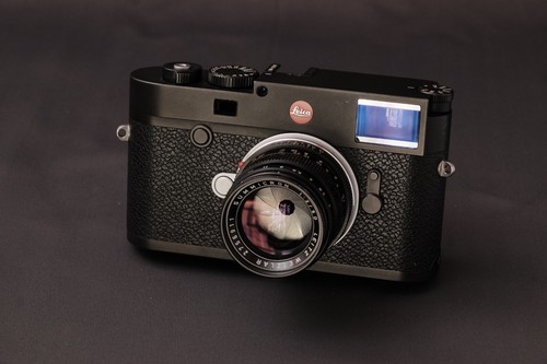 Leica m10 black 24mp 6700 - m10,