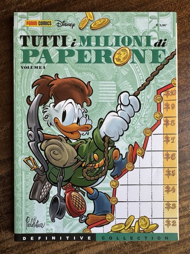 Tutti milioni paperone - i,