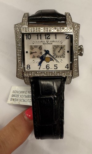 Bulova accutron innsbruck - bulova,