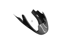 Spoiler di prua in carbonio