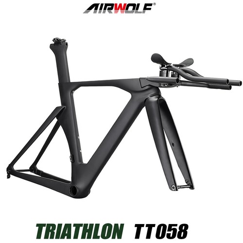 Telaio bici strada airwolf - da,