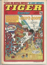 Tiger : 5th July 1980 