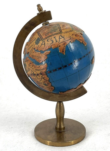Mini globo italiano vintage - italiano,