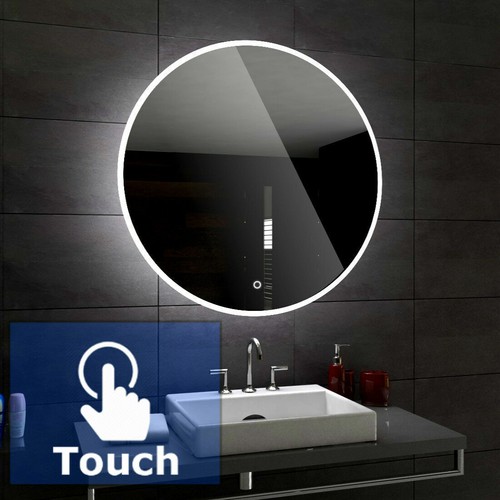 Delhi rotondo illuminato led - rotondo,