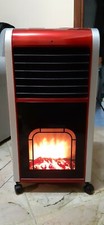 Stufa elettrica ventilata