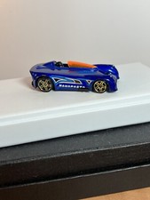 Hot Wheels Monoposto - Blue