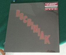 Bassi Maestro & DJ Shocca Rocdiniak LP  SIGILLATO  Anagogia Bassi Maestro Zonta