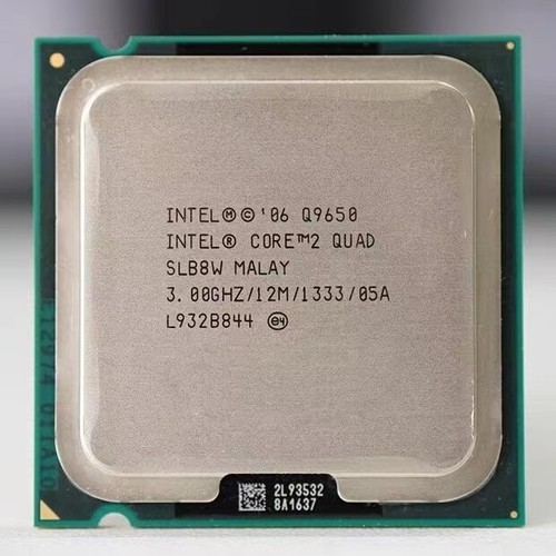 Processore intel core quad - 2,