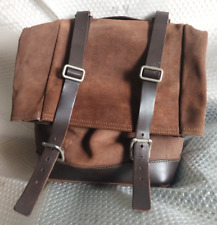 DUCATI Scrambler 1100 Sport Pro - Borsa laterale DX cuoio c/attacchi UNIT GARAGE