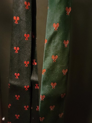 Coppia cravatte tema - cravatte,