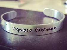 Bracciale rigido Harry Potter