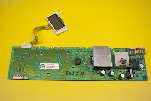 Scheda elettronica lavatrice