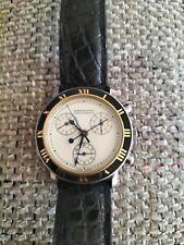 orologio uomo Hamilton 8806 Piping Rock, al quarzo, cinturino pelle