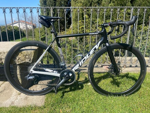 Bici corsa carbonio ridley - da,