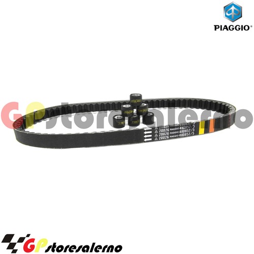 480852 kit cinghia originale - 480852,