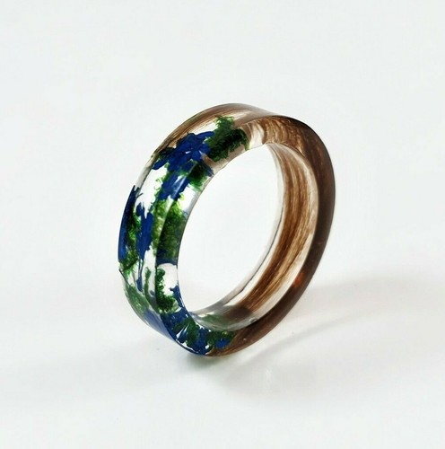 Anello ricordo capelli - , vero