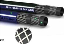 TUBO PVC ALTA PRESSIONE PER