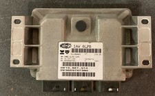 Calculateur moteur PEUGEOT 407