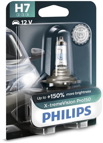 Philips x tremevision - philips, h7
