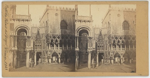 Stereo 1861 venezia porta - stereo, 1861.