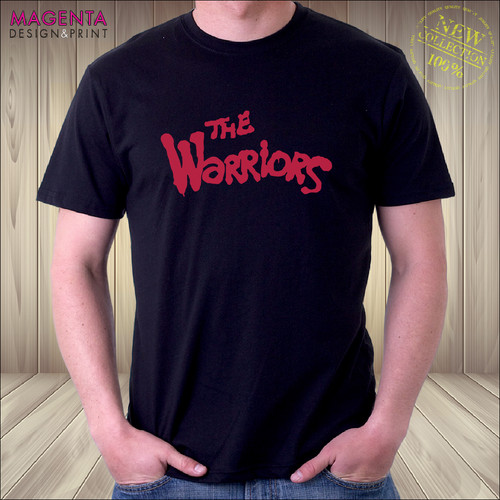 Shirt the warriors film - t-shirt, warriors'-film