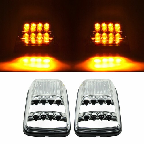 Frecce laterali led cromate - frecce,