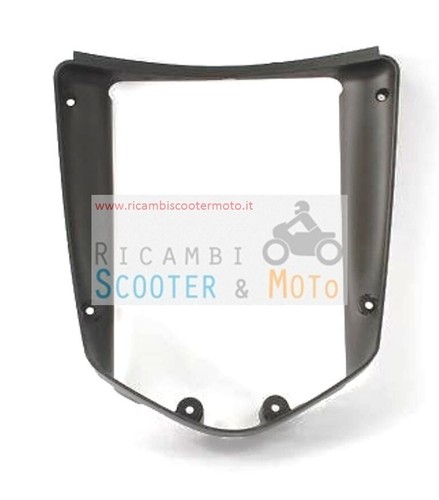 Convogliatore aria scudo - aria,