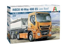 ITALERI 1:24 KIT TRUCK CAMION