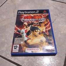TEKKEN 5 PS2 Playstation 2 PAL