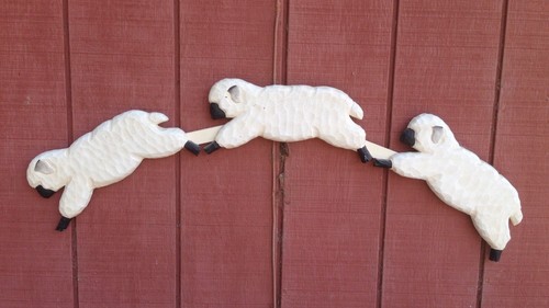 Decorazione asilo nido bambino