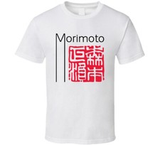 Maglietta Morimoto