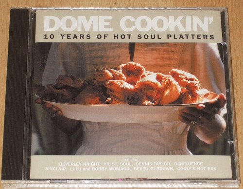 Dome cookin 17 - cookin',