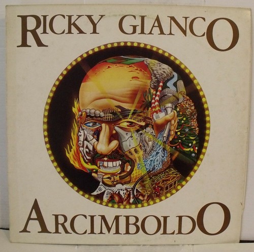 Ricky gianco arcimboldo - ricky,