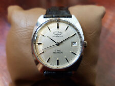 Rotary Avenger vintage early quartz