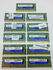 Lotto 11 RAM ADATA 1GB 1Rx8