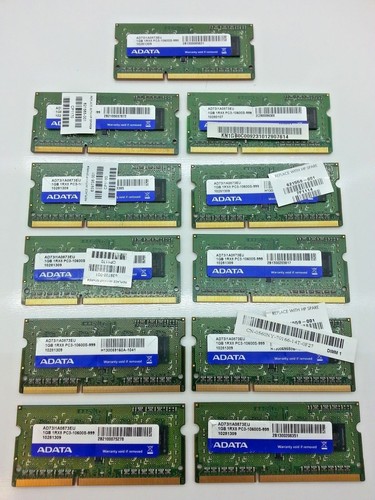 Lotto ram adata 1gb - lotto,