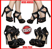 SANDALI DECOLTè DONNA KISS