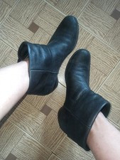 Scarpe Stivaletti Usati Bata