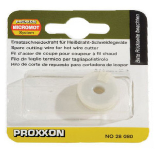 Proxxon 28080 filo - filo, x