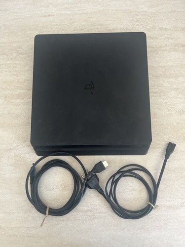 Sony playstation slim - slim, 500gb