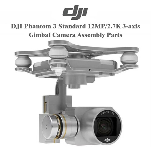Dji phantom standard 12mp - 3,