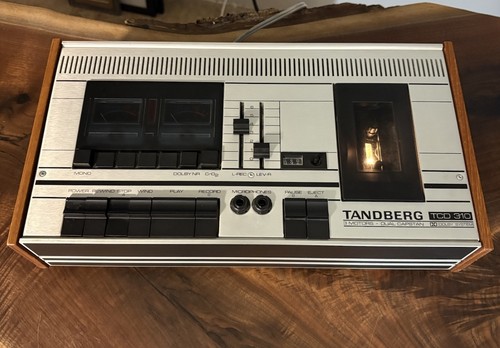 Tandberg modello tcd 310 - tandberg,
