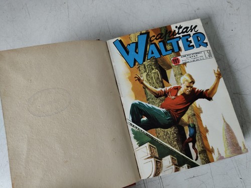 Capitan walter albo vitt - ,