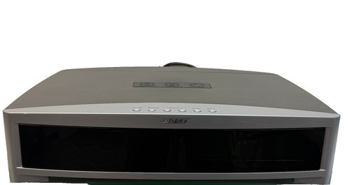 Bose model av3 ii - ii, media