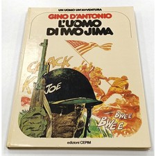 GINO D'ANTONIO UN UOMO