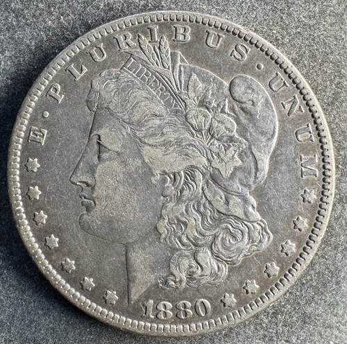 Dollaro 1880 usa morgan - 1880, o