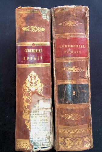 Ceremonial selon rit - rit, romain