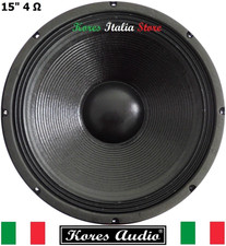 Kores Audio KS-154B Woofer